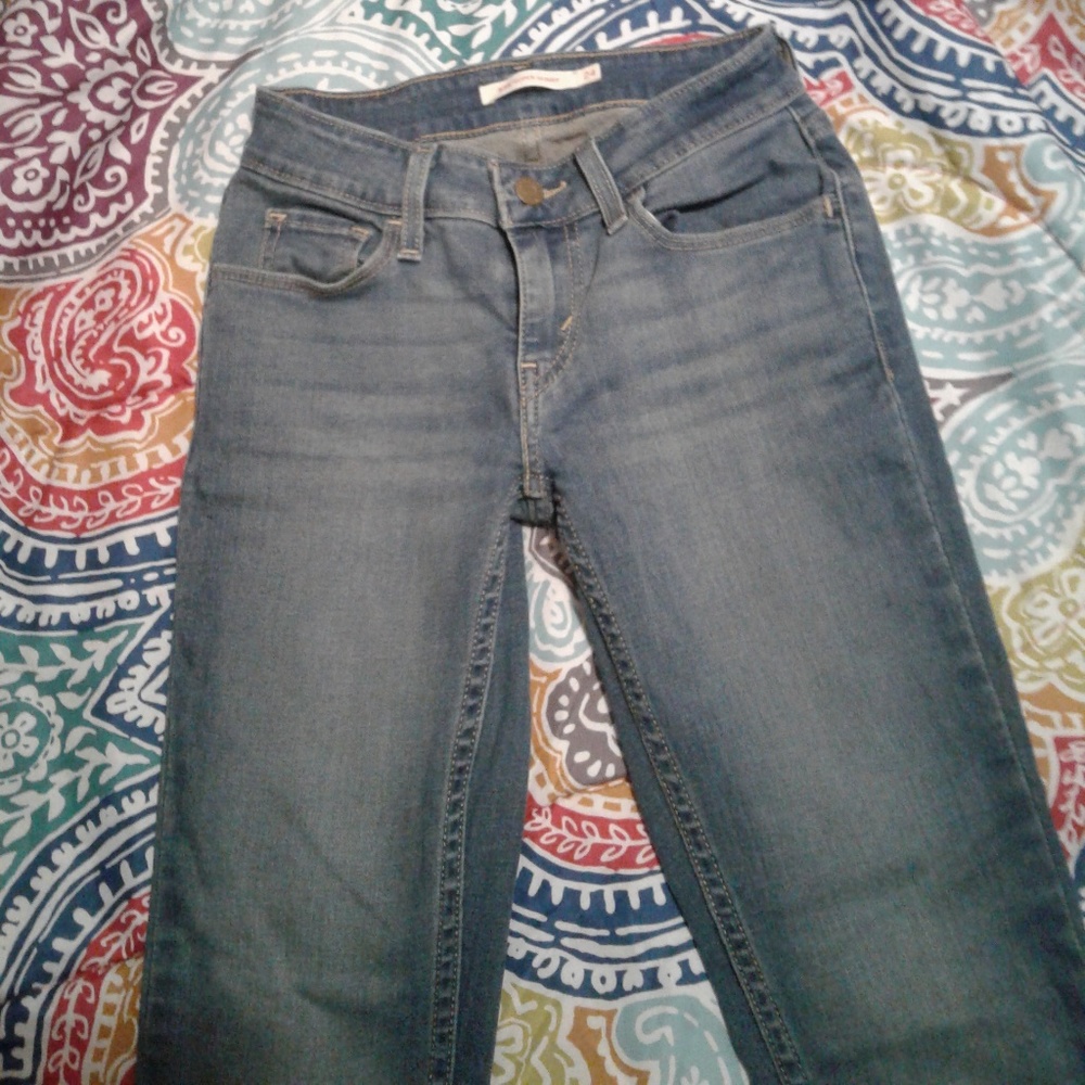 women's levi jeans